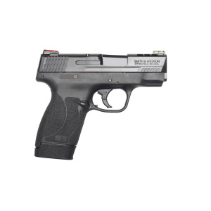 Smith & Wesson Pistol 'Performance Center' M&P M2.0 45 Shield Ported .45ACP Brunita