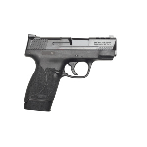 Smith & Wesson Pistol 'Performance Center' M&P 45 Shield Ported Night Sights .45ACP Brunita