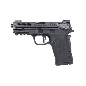 Smith & Wesson Pistol M&P380 EZ M2.0 Shield Ported Black 3.75' .380ACP