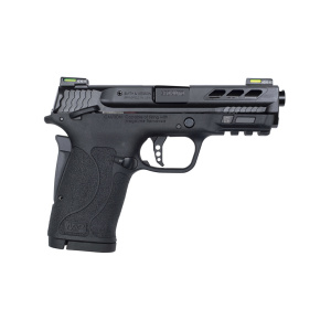 Smith & Wesson Pistol M&P380 EZ M2.0 Shield Ported Black 3.75' .380ACP