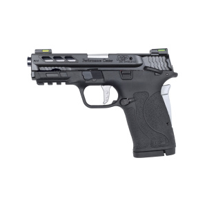 Smith & Wesson Pistol M&P380 EZ M2.0 Shield Ported Silver 3.75' .380ACP
