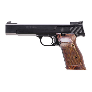 Smith & Wesson Pistol 41 5.5' .22Lr. Brunita