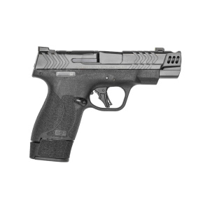 Smith & Wesson Pistol PC M&P9 2.0 Shield Plus Carry Comp 4' 9x19mm Brunita