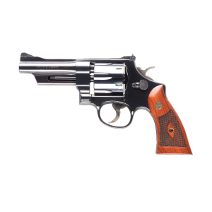 Smith & Wesson Revolver 'Classic Series' Mod. 27 4' .357Mg. Brunito
