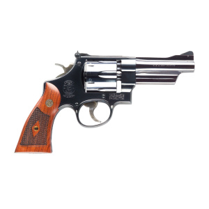 Smith & Wesson Revolver 'Classic Series' Mod. 27 4' .357Mg. Brunito