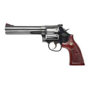 Smith & Wesson Revolver 'Classic Series' Mod. 586 6' .357Mg. Brunito
