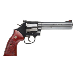 Smith & Wesson Revolver 'Classic Series' Mod. 586 6' .357Mg. Brunito