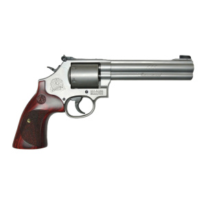 Smith & Wesson Revolver Mod. 686 International - Distinguished Combat Magnum 6' .357Mg. Inox