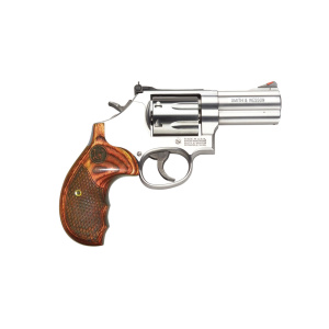 Smith & Wesson Revolver Mod. 686 PLUS Deluxe 3' .357Mg.