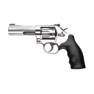 Smith & Wesson Revolver Mod. 617 K-22 Masterpiece 4' .22Lr. Inox