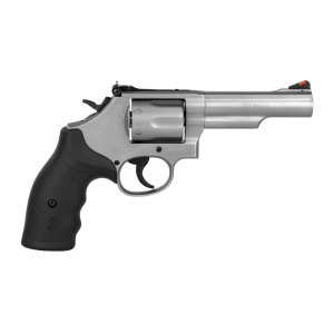 Smith & Wesson Revolver Mod. 66 Combat Magnum 4-1/4' .357Mg. Inox
