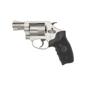 Smith & Wesson Revolver Mod. 637 CT Laser Grips 1-7/8' .38Sp.+P