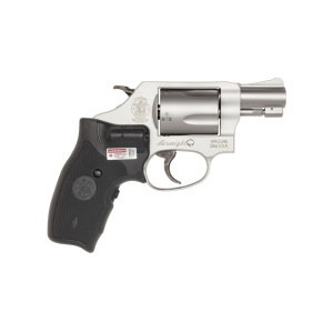 Smith & Wesson Revolver Mod. 637 CT Laser Grips 1-7/8' .38Sp.+P