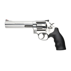 Smith & Wesson Revolver Mod. 686 PLUS - Distinguished Combat Magnum 6' .357Mg. Inox