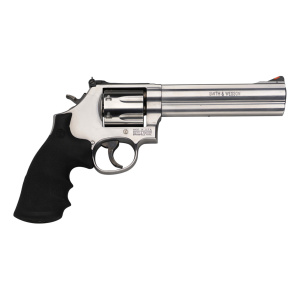 Smith & Wesson Revolver Mod. 686 PLUS - Distinguished Combat Magnum 6' .357Mg. Inox
