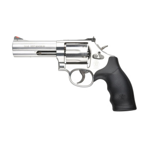 Smith & Wesson Revolver Mod. 686 Distinguished Combat Magnum 4' .357Mg. Inox