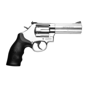 Smith & Wesson Revolver Mod. 686 Distinguished Combat Magnum 4' .357Mg. Inox