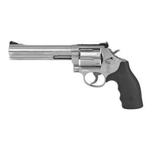 Smith & Wesson Revolver Mod. 686 Distinguished Combat Magnum 6' .357Mg. Inox