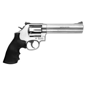 Smith & Wesson Revolver Mod. 686 Distinguished Combat Magnum 6' .357Mg. Inox