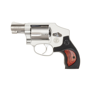 Smith & Wesson Revolver Mod. 642 .38Sp.+P Two-Tone