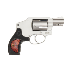 Smith & Wesson Revolver Mod. 642 .38Sp.+P Two-Tone