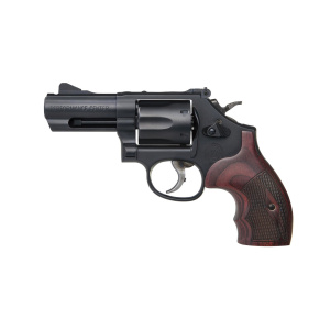 Smith & Wesson Revolver 'Performance Center' Mod. 19 Carry Comp 3' .357Mg. Brunito