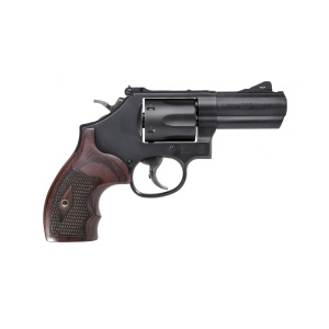 Smith & Wesson Revolver 'Performance Center' Mod. 19 Carry Comp 3' .357Mg. Brunito