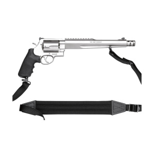 Smith & Wesson Revolver 'Performance Center' Mod. 500 10.5' .500S&W Mag. Inox