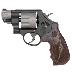 Smith & Wesson Revolver 'Performance Center' Mod. 327 8 SHOT 2' .357Mg. Ti/Sc