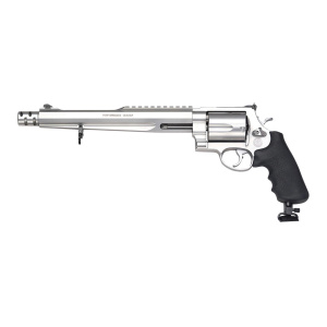 Smith & Wesson Revolver 'Performance Center' Mod. 460XVR 10.5' .460S&W Mag. Inox