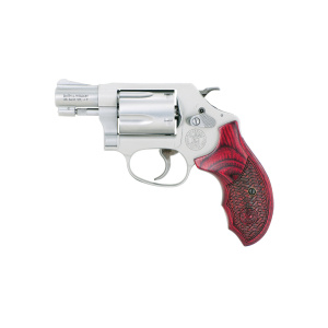 Smith & Wesson Revolver 'Performance Center' Mod. 637 Enhanced Action 1.7/8' .38Sp.