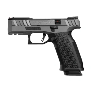 Laugo Arms Pistole Alien Remus Full Kit (Black/Black)