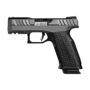 Laugo Arms Pistole Alien Remus Full Kit (Grey/Black) - Left Hand Edition