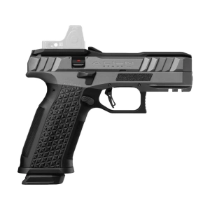Laugo Arms Pistole Alien Remus Full Kit (Grey/Black) - Left Hand Edition