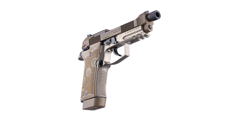 Beretta Pistole 80X Cheetah Tactical - .380 Auto – Bild 4