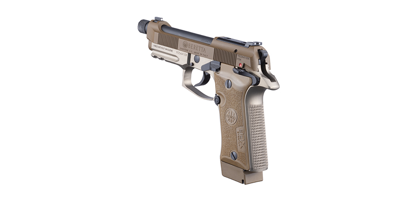 Beretta Pistole 80X Cheetah Tactical - .380 Auto – Bild 5