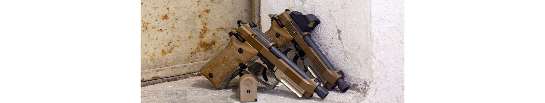 Beretta Pistole 80X Cheetah Tactical - .380 Auto – Bild 6
