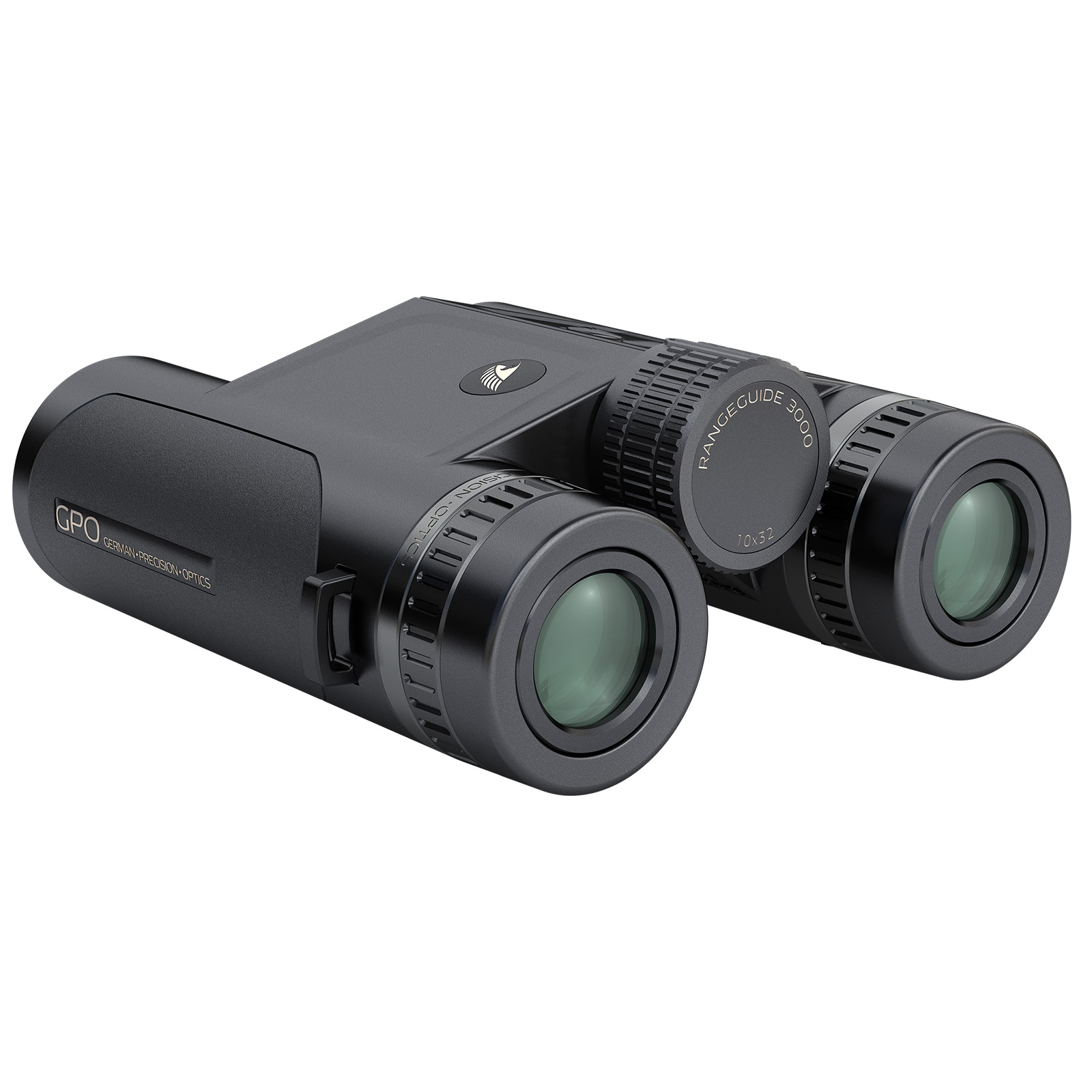 GPO Fernglas RANGEGUIDE 3000 10x32 – Bild 2