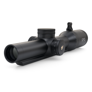 GPO Zielfernrohr SPECTRA 8x 1-8x24i mit Schiene