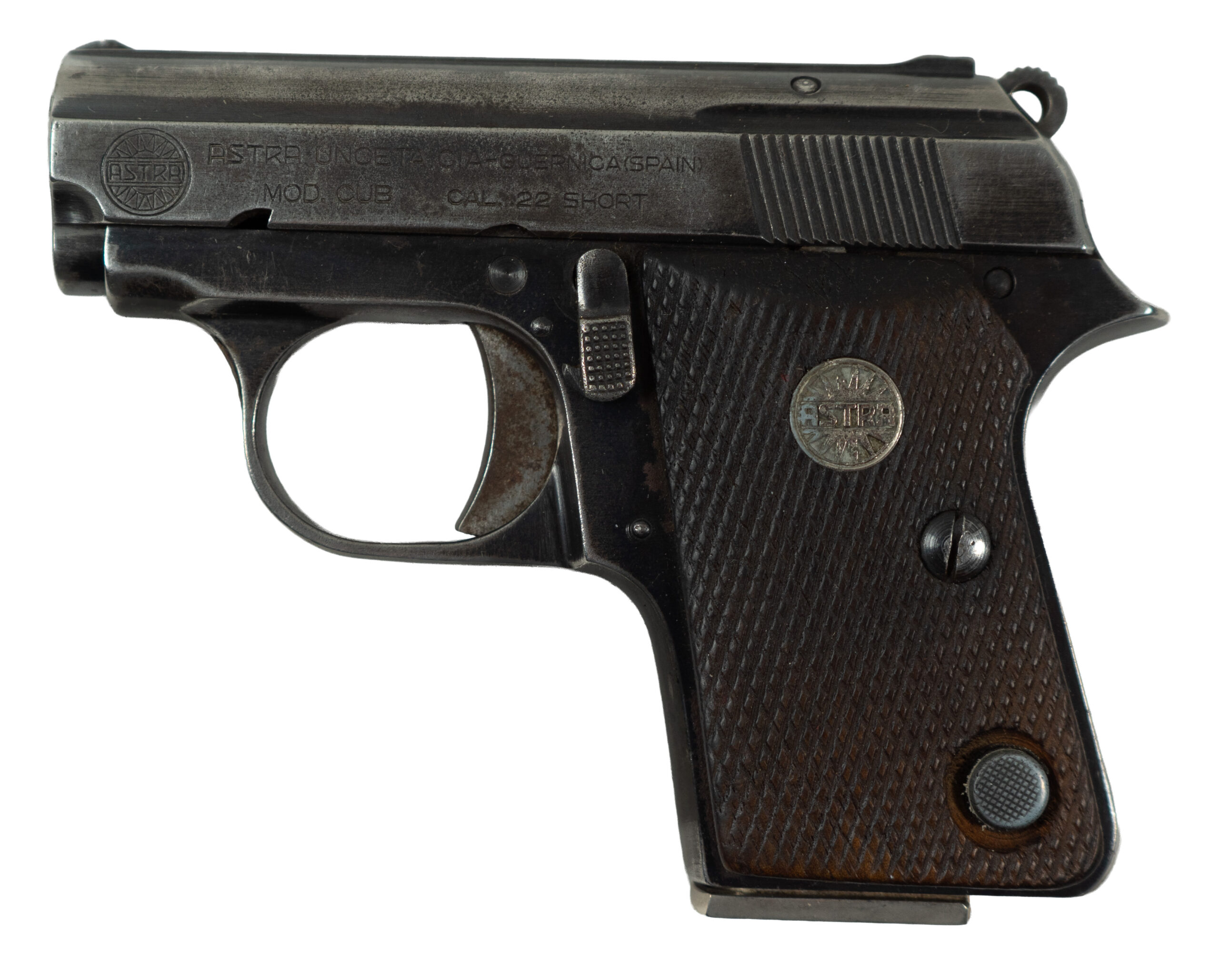 Astra CUB - .22 Short – Bild 2