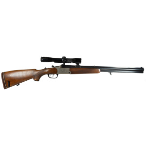 Blaser Bockbüchsflinte - 12/70 & 7x65 R