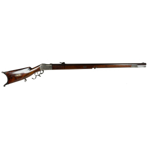 Martini Stutzer-Repetiergewehr - 10.4 mm