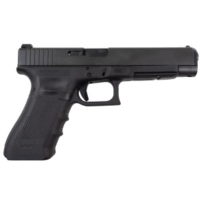 Glock Pistole 34 Gen4 - 9 mm Para