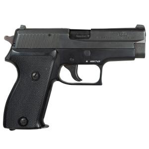 SIG Pistole P225 - 9 mm Para