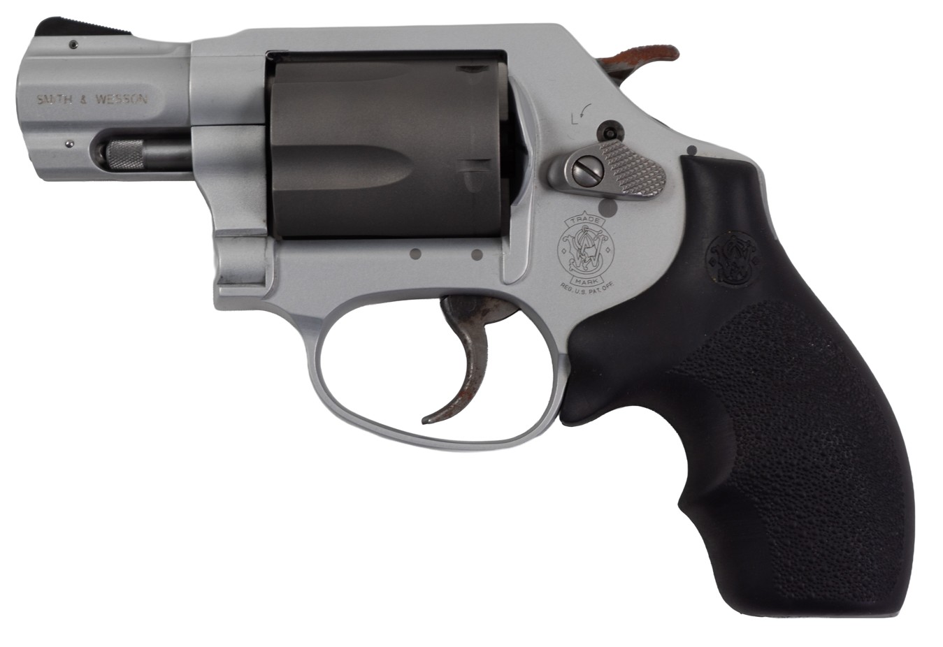 Smith & Wesson Revolver Air Lite SC - .357 Mag. – Bild 2