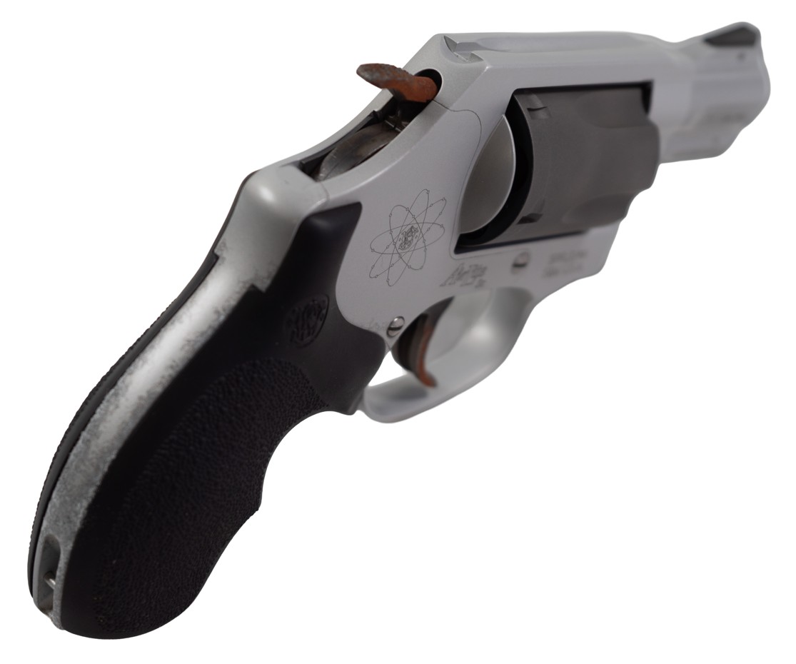 Smith & Wesson Revolver Air Lite SC - .357 Mag. – Bild 3