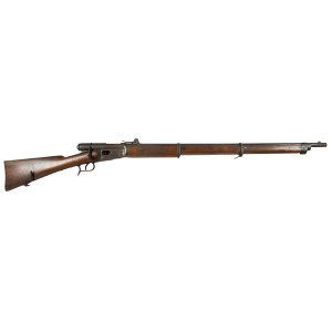 Vetterli-Repetiergewehr - 10.4 mm