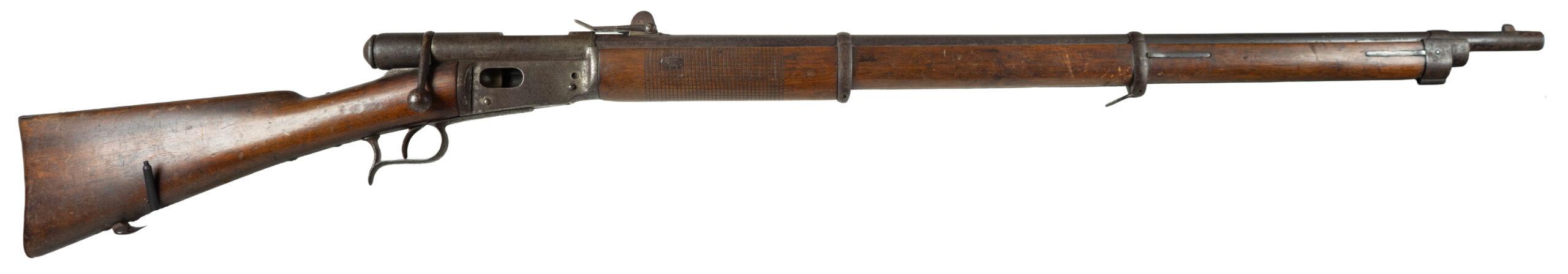Vetterli-Repetiergewehr - 10.4 mm