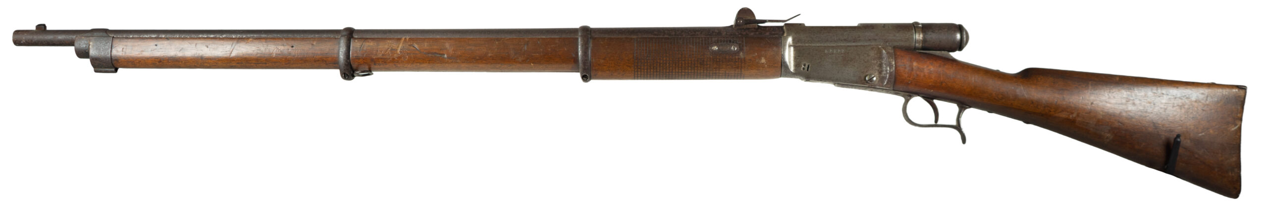 Vetterli-Repetiergewehr - 10.4 mm – Bild 2