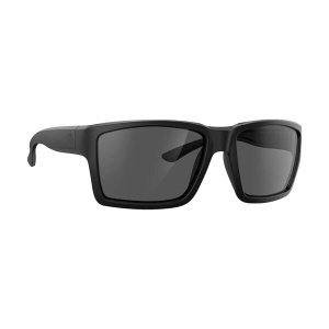 Magpul Apex Eyewear - Black Frame, Gray Lens
